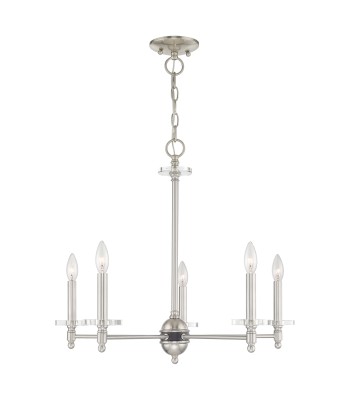 Livex Bennington Chandelier 42705-91