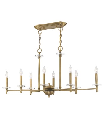 Livex Bennington Chandelier 42708-01
