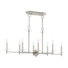 Livex Bennington Chandelier 42708-91