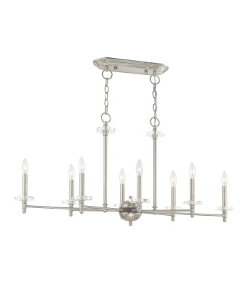 Livex Bennington Chandelier 42708-91