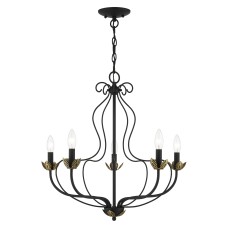 Livex Katarina Chandelier 42905-04