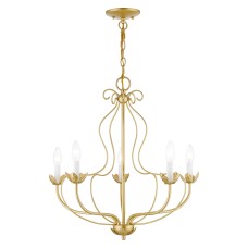 Livex Katarina Chandelier 42905-33