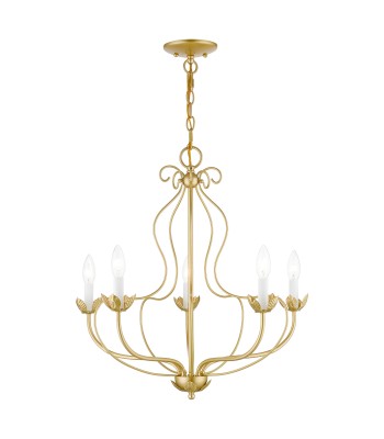 Livex Katarina Chandelier 42905-33