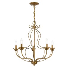 Livex Katarina Chandelier 42905-48