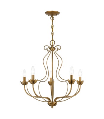 Livex Katarina Chandelier 42905-48