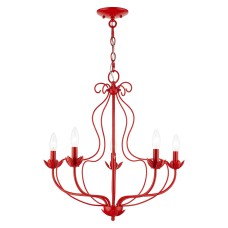 Livex Katarina Chandelier 42905-72
