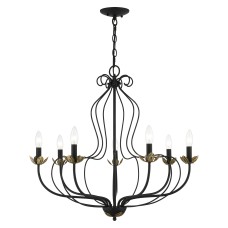 Livex Katarina Chandelier 42907-04