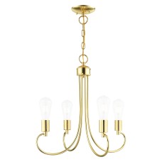 Livex Bari Chandelier 42924-02