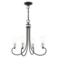 Livex Bari Chandelier 42924-04