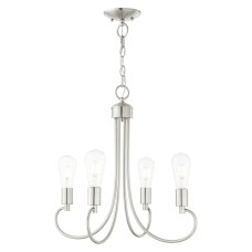 Livex Bari Chandelier 42924-91