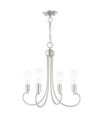 Livex Bari Chandelier 42924-91