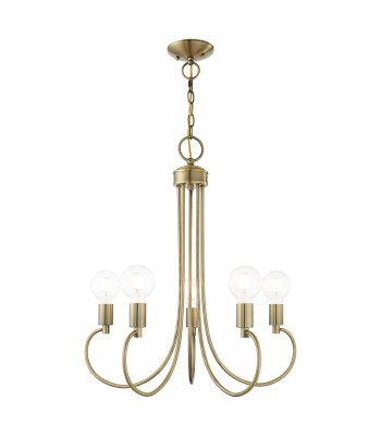 Livex Bari Chandelier 42925-01