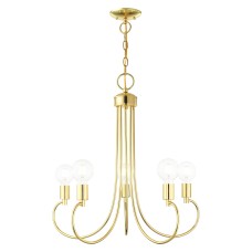 Livex Bari Chandelier 42925-02