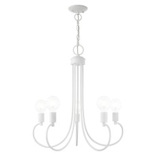 Livex Bari Chandelier 42925-03