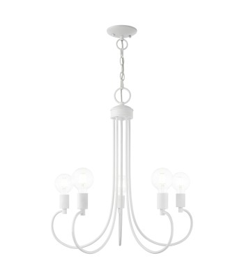 Livex Bari Chandelier 42925-03