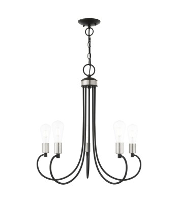 Livex Bari Chandelier 42925-04
