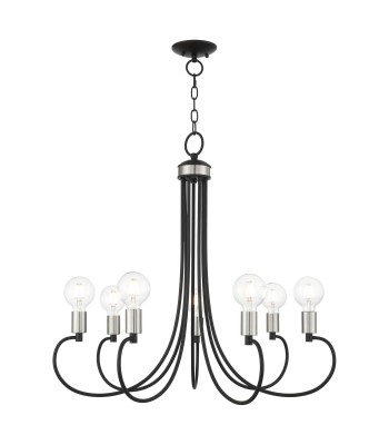 Livex Bari Chandelier 42927-04