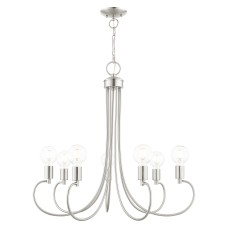 Livex Bari Chandelier 42927-91