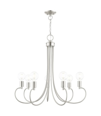 Livex Bari Chandelier 42927-91