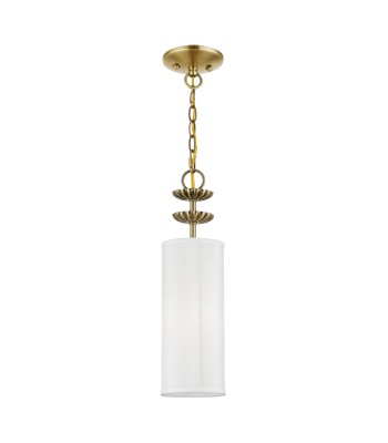Livex Brookdale Mini Pendant 42981-01