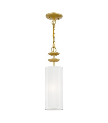 Livex Brookdale Mini Pendant 42981-33