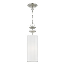 Livex Brookdale Mini Pendant 42981-91