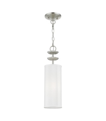 Livex Brookdale Mini Pendant 42981-91