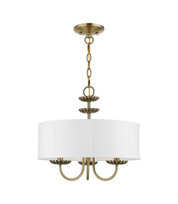 Livex Brookdale Ceiling Pendant 42983-01