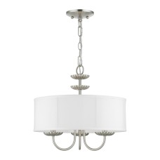 Livex Brookdale Ceiling Pendant 42983-91