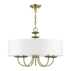 Livex Brookdale Ceiling Pendant 42985-01
