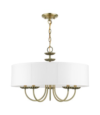 Livex Brookdale Ceiling Pendant 42985-01