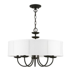 Livex Brookdale Ceiling Pendant 42985-04
