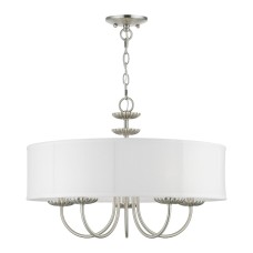 Livex Brookdale Ceiling Pendant 42985-91