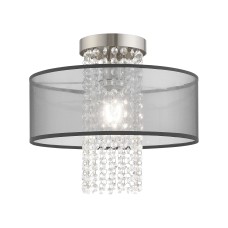 Livex Bella Vista Semi-Flush 43202-91