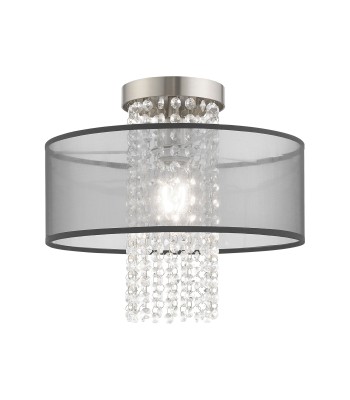Livex Bella Vista Semi-Flush 43202-91