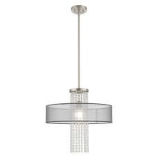Livex Bella Vista Ceiling Pendant 43204-91