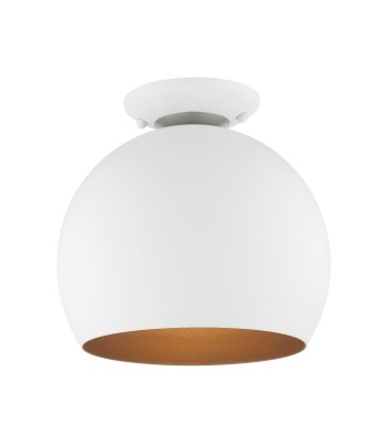 Livex Piedmont Semi-Flush Mount 43390-03