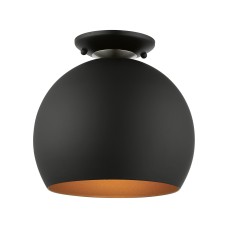 Livex Piedmont Semi-Flush 43390-04