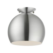 Livex Piedmont Semi-Flush 43390-66
