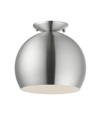 Livex Piedmont Semi-Flush 43390-66