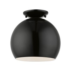Livex Piedmont Semi-Flush Mount 43390-68