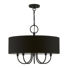 Livex Bainbridge Ceiling Pendant 43445-04