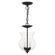 Livex Legacy Ceiling Pendant/Semi-Flush 4393-04