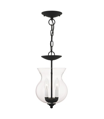Livex Legacy Ceiling Pendant/Semi-Flush 4393-04