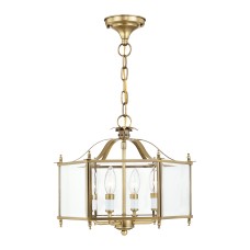 Livex Livingston Ceiling Pendant/Semi-Flush 4398-01