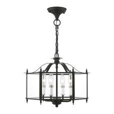 Livex Livingston Ceiling Pendant/Semi-Flush 4398-04