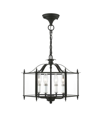 Livex Livingston Ceiling Pendant/Semi-Flush 4398-04