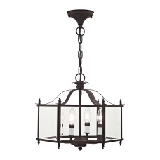 Livex Livingston Ceiling Pendant/Semi-Flush 4398-07