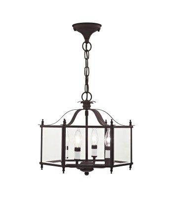 Livex Livingston Ceiling Pendant/Semi-Flush 4398-07