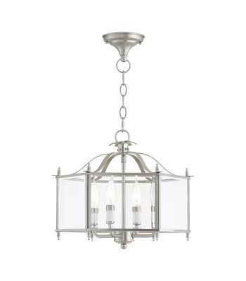 Livex Livingston Ceiling Pendant/Semi-Flush 4398-91